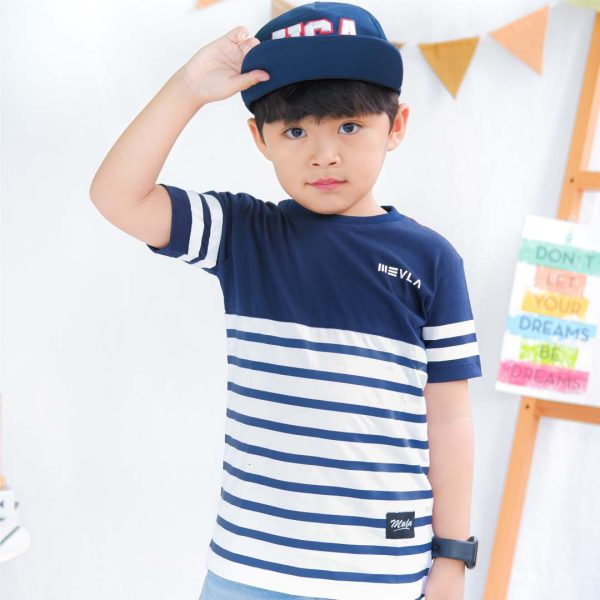 kaos anak laki laki branded murah premium 1