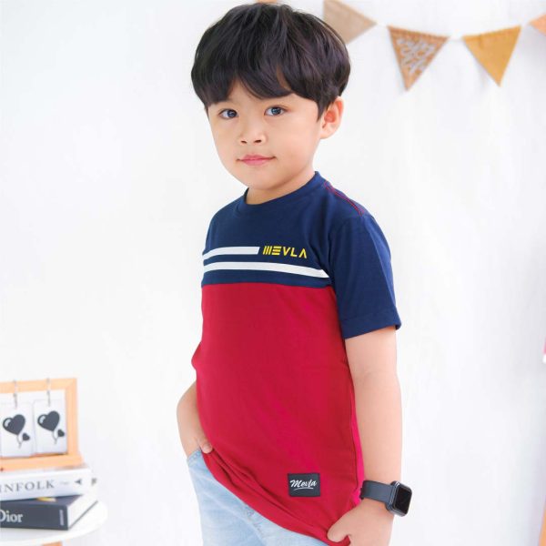kaos anak laki laki branded murah premium 2