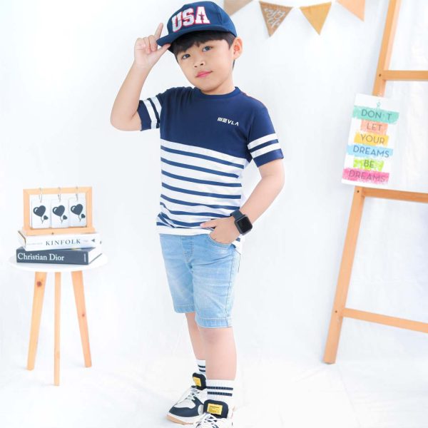kaos anak laki laki branded murah premium 3
