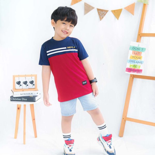 kaos anak laki laki branded murah premium 3