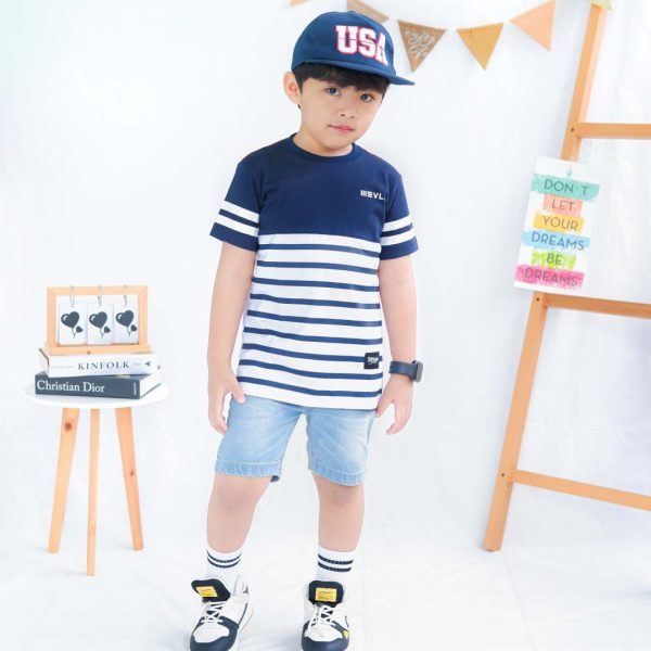 kaos anak laki laki branded murah premium 5