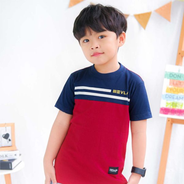 kaos anak laki laki branded murah premium 5