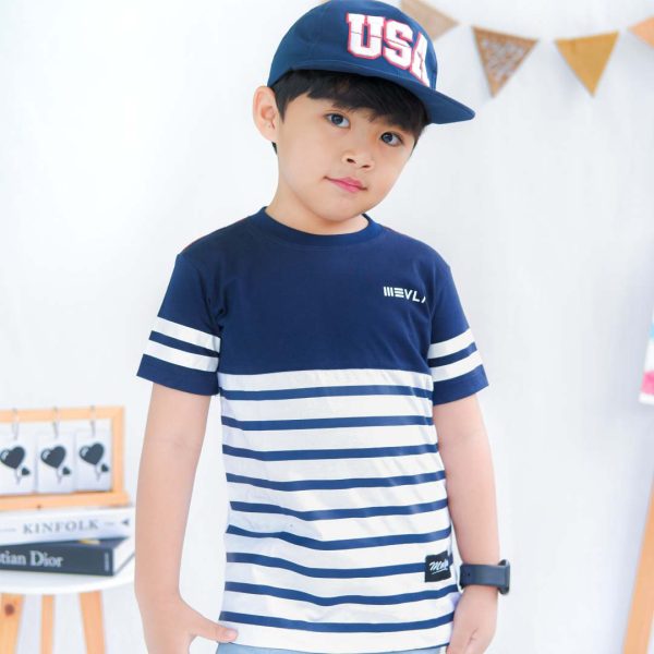 kaos anak laki laki branded murah premium 6