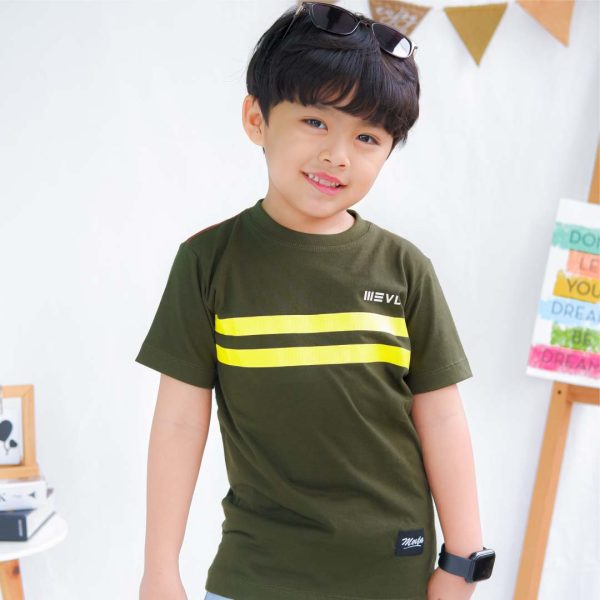 kaos anak laki laki branded premium murah 1
