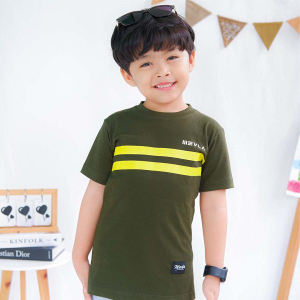 kaos anak laki laki branded premium murah 2