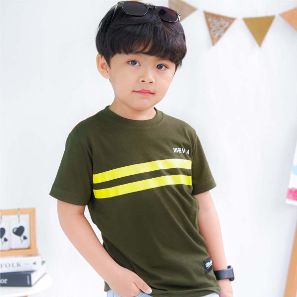 kaos anak laki laki branded premium murah 3