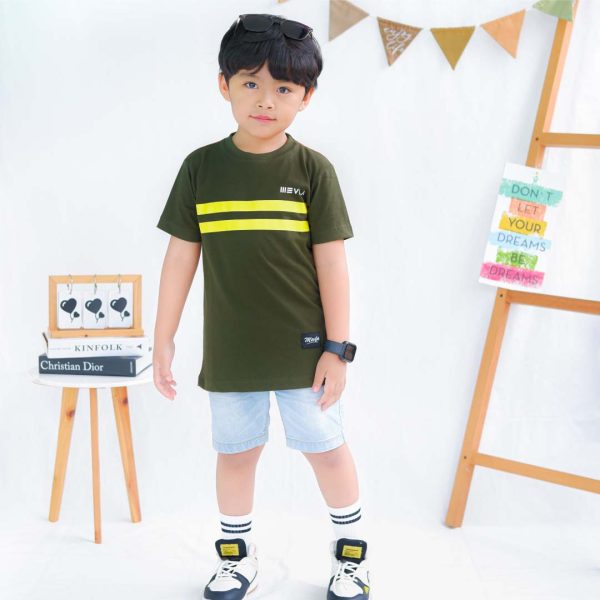 kaos anak laki laki branded premium murah 6