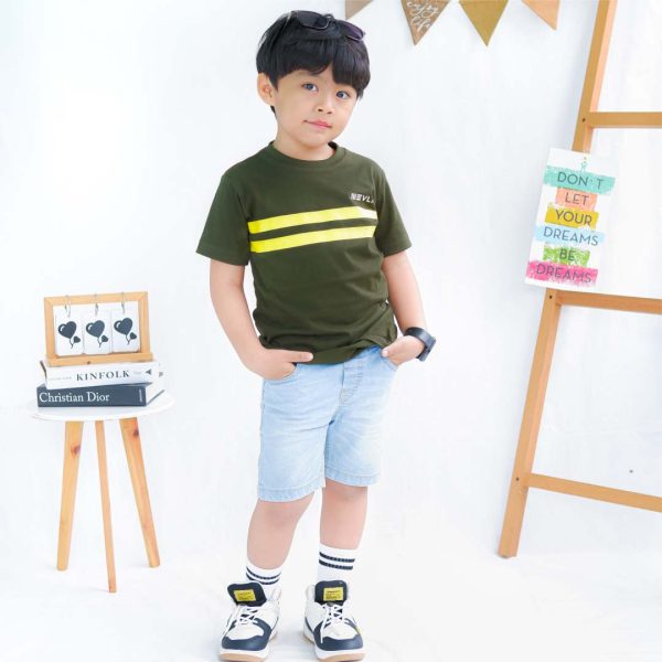 kaos anak laki laki branded premium murah 7