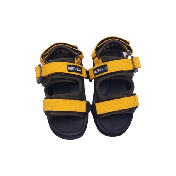 sandal anak laki laki davion yellow 1