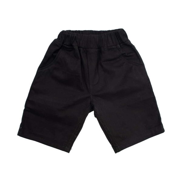 celana chino anak laki laki hitam