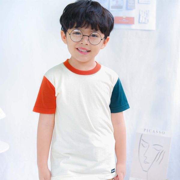 kaos anak polos murah premium original branded