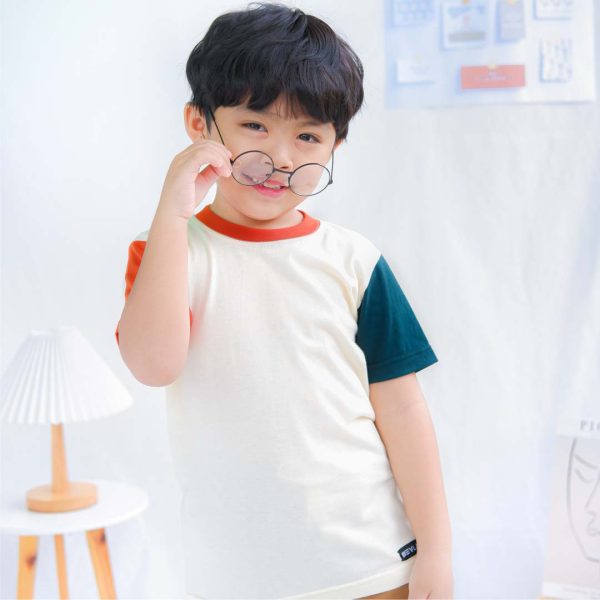 kaos anak polos murah premium original branded