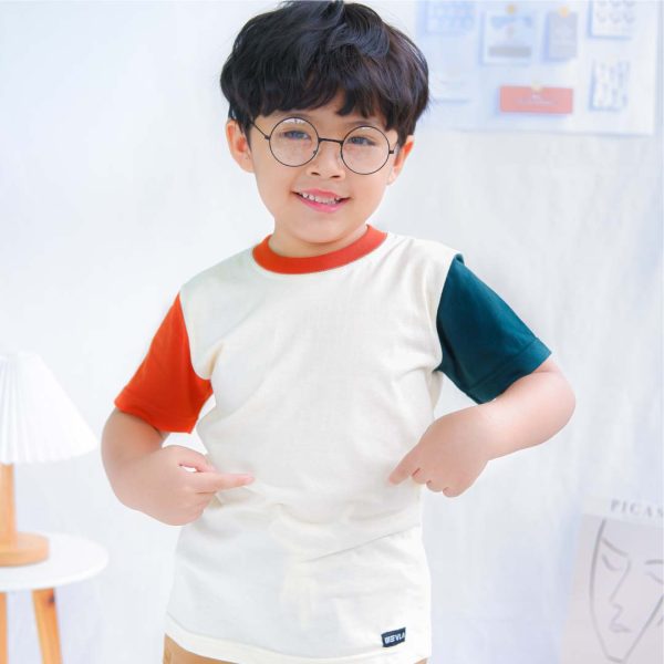 kaos anak polos murah premium original branded